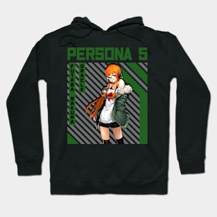 Futaba Sakura V | Persona Hoodie